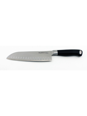 Berghoff Gourmet Line Santoku Scalloped 7''