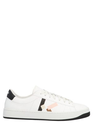 Kenzo Kourt K Logo Sneakers