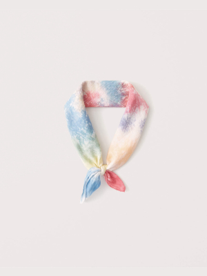 Pride Tie-dye Bandana