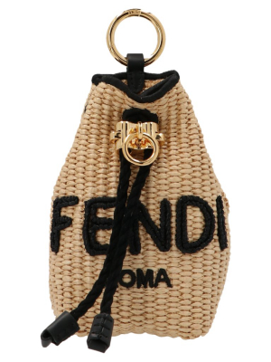 Fendi Charm Micro Bag Keyring