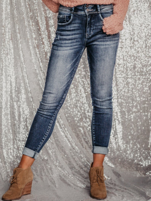 Claire High Rise Jeans