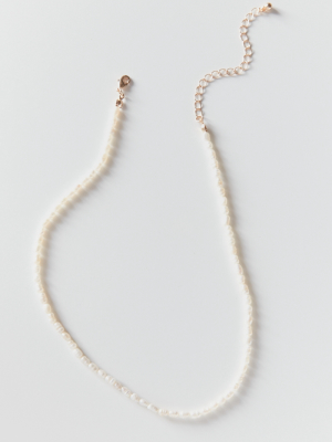 Charlotte Freshwater Pearl Necklace