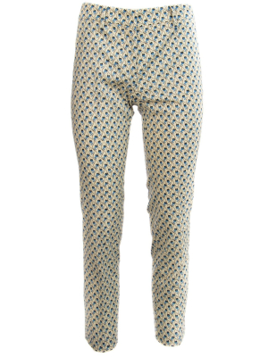 Prada Printed Trousers