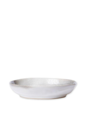 Vietri Aurora Ash Pasta Bowl