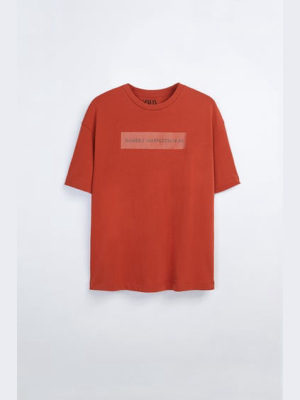 Robert Mapplethorpe Text T-shirt