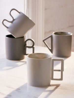 Aandersson Shapes Mug