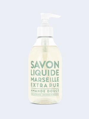 Liquid Soap Sweet Almond