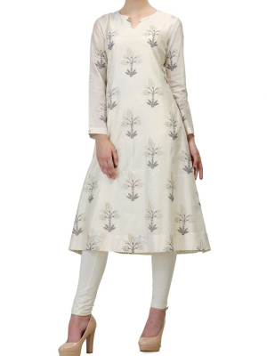 Block Printed Kurta