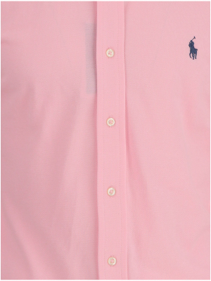 Polo Ralph Lauren Logo Embroidered Shirt