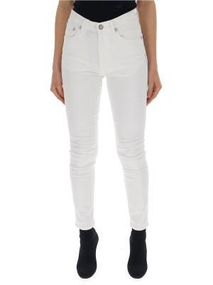 R13 Classic Skinny Jeans