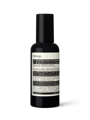 Aesop Avail Body Lotion Spf50 150ml
