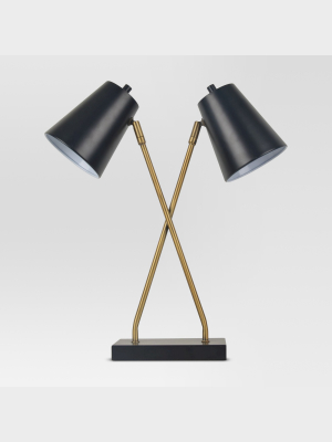Olson Two Head Task Lamp - Project 62™