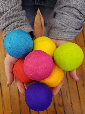 Mini Surprise Ball: Assorted Colors