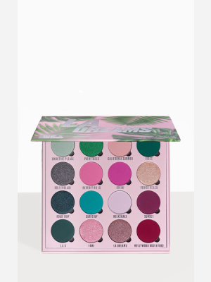 Makeup Obsession La Dreams Shadow Palette