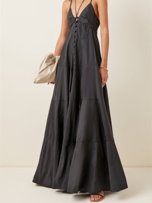 Sabelle Tiered Maxi Dress