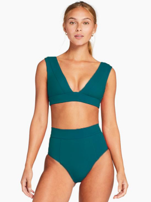 Enya Top - Mirage Blue Biosculpt