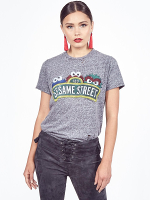 Capri Sesame Street