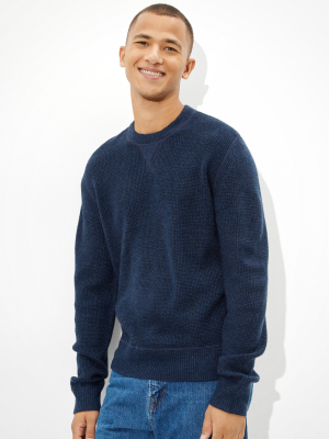 Ae Super Soft Crew Neck Sweater