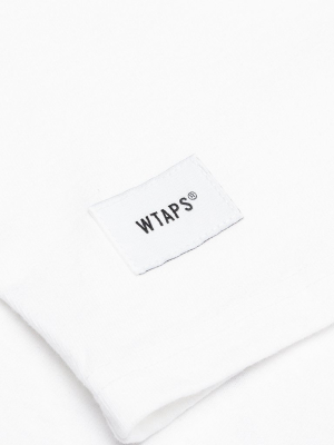 Vans X Wtaps S/s Tee - White