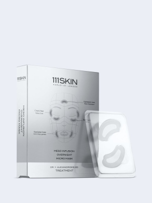 Meso Infusion Overnight Mask