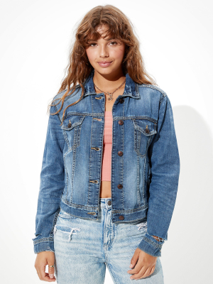 Ae Classic Denim Jacket