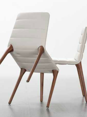 Pit Side Chair By Tonon