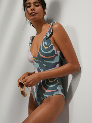 Malai Balazo One-piece Swimsuit