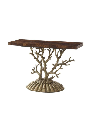 Atoll Console Table