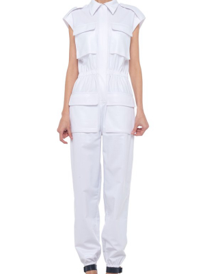 Nk Cargo Jumpsuit