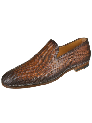 Herrera Woven Pump