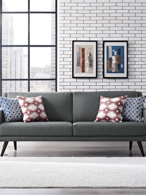 Virtue Sofa Gray