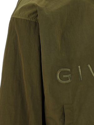 Givenchy 4g Zipped Jogger Jacket