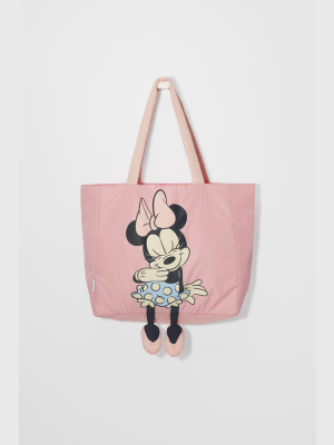 Minnie Mouse © Disney Tote Bag