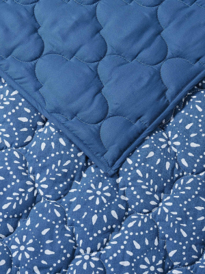 Brooklyn Loom Katrine Quilt Set