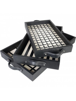 Smith Tray Set