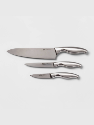 3pc Cutlery Set - Made By Design™