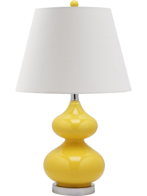 Rain Drop Table Lamp - Safavieh