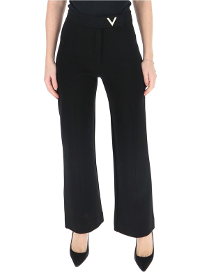 Valentino Straight Trousers