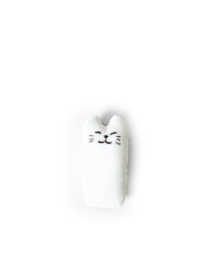 Mini Plush Cat