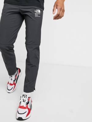 The North Face Glacier Pant In Gray