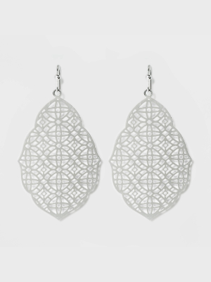 Filigree Earrings - A New Day™