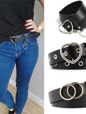 Style In Leather - Belts