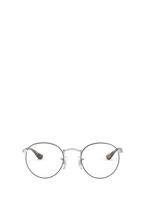 Ray-ban Round Frame Glasses