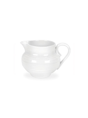 White Cream Jug