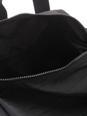 Bottega Veneta Intrecciato Detail Duffle Bag