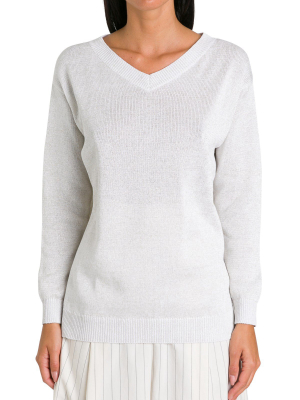 Brunello Cucinelli V-neck Sweater