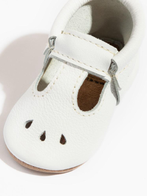 Bright White Mary Jane Mini Sole Ii