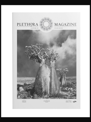 Plethora Magazine Issue #3