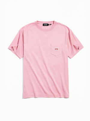 Xlarge Key Person Pocket Tee