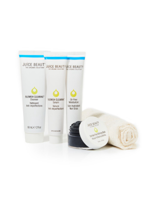 Blemish Clearing Solutions Kit